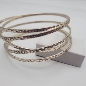 Dizzy‎ deluxe multi tiered galaxy bracelet 💥